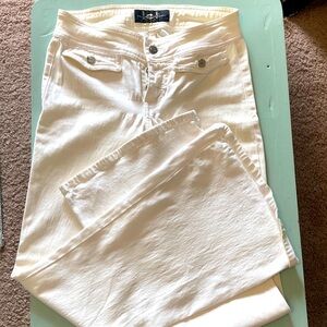 White Bell Jeans